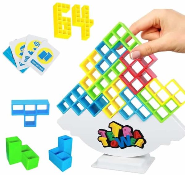 Bloques de equilibrio