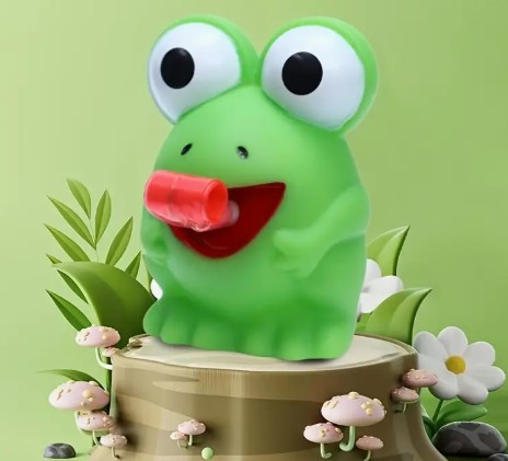 Sapo Silicona