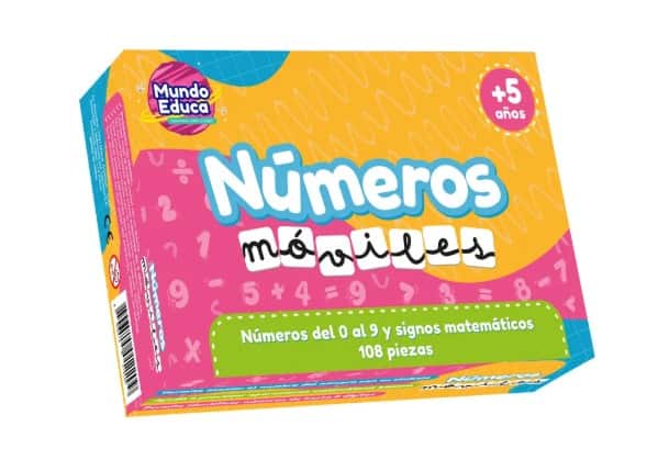 números móviles