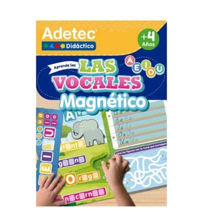 vocales magnéticas