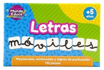 Letras Móviles