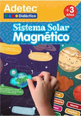 Sistema Solar Magnético