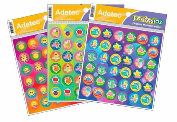 stickers motivacionales
