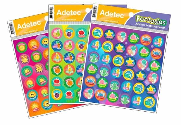 stickers motivacionales