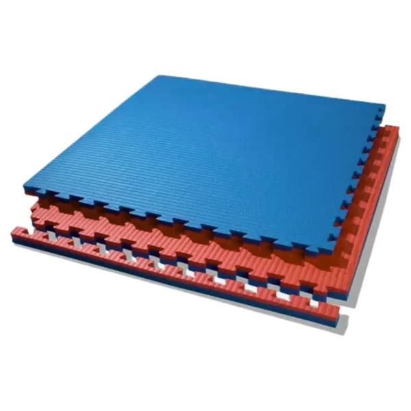 Piso de Goma EVA - 100 x 100 x 2.5 cm