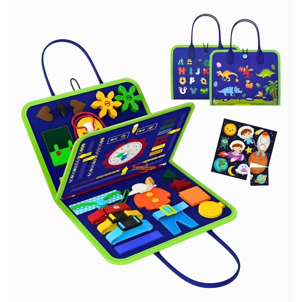 Libro de Actividades Montessori