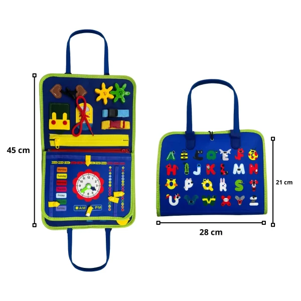 Libro de Actividades Montessori - Imagen 2