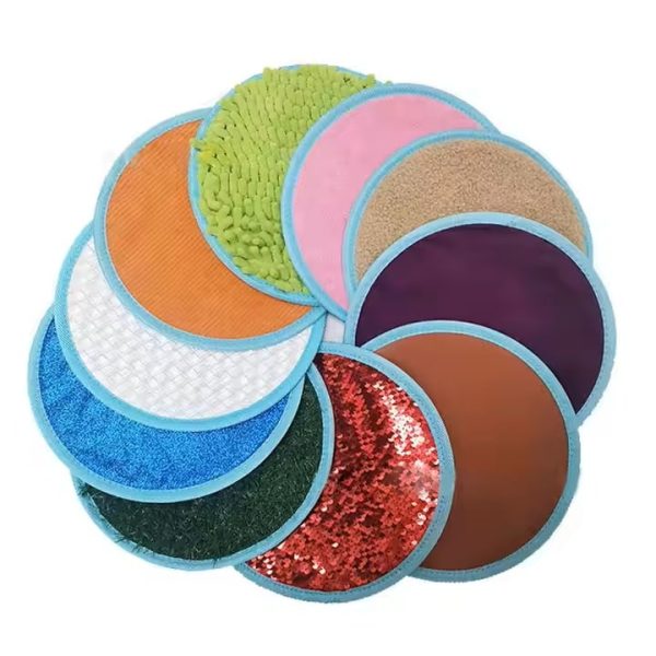 Set de Discos Sensoriales Texturados (10 piezas)