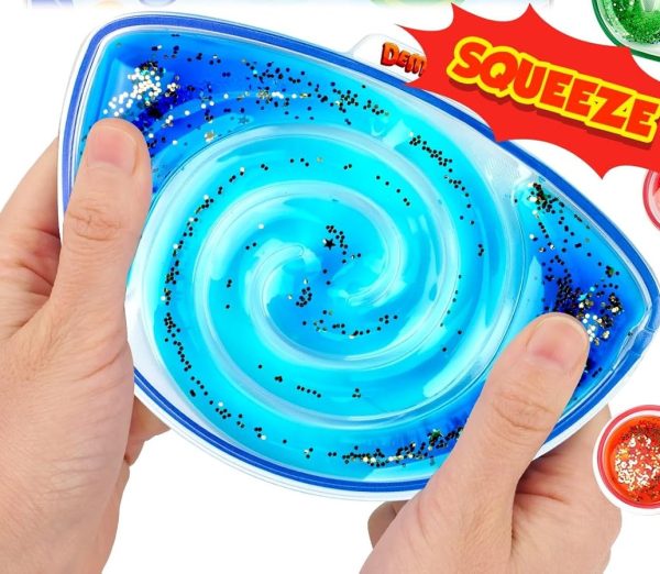 Almohadilla Sensorial con Gel Líquido
