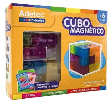 cubo magnético