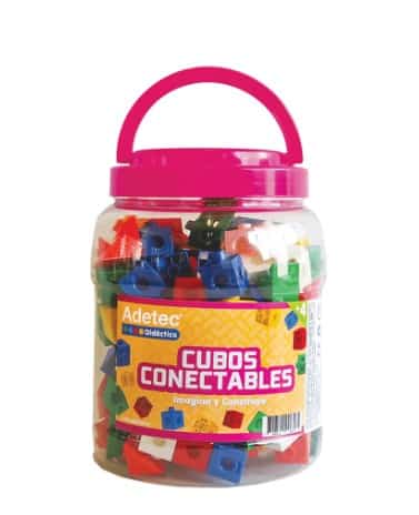 cubos conectables