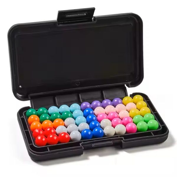 Juego de Lógica 3D