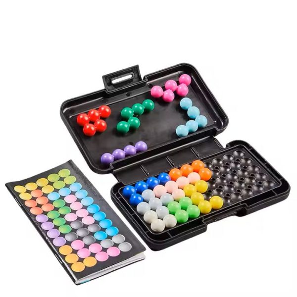 Juego de Lógica 3D - Imagen 2