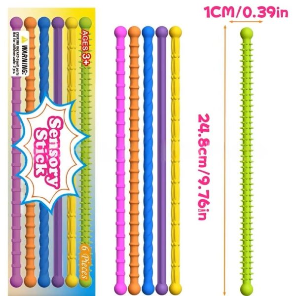 Sticks Sensoriales - Imagen 2