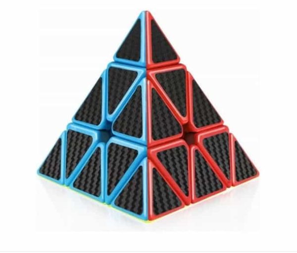 Set Pirámide y Cubos Mágicos - Imagen 7