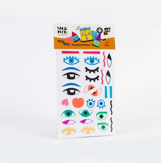 stickers Imanix