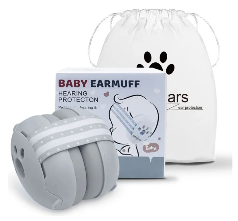 Audífono Protector Oídos Bebés