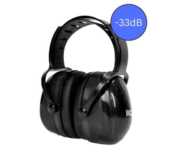 Audifono antirruido