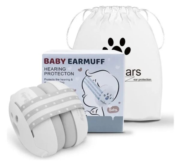 audifono bebe Blanco