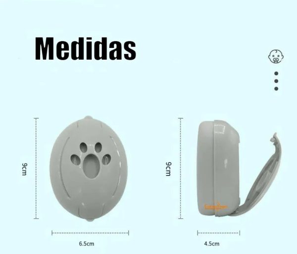 Audífono Protector Oídos Bebés