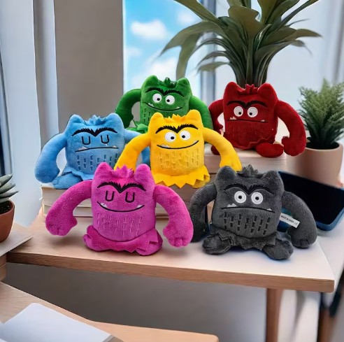 Peluche Emociones