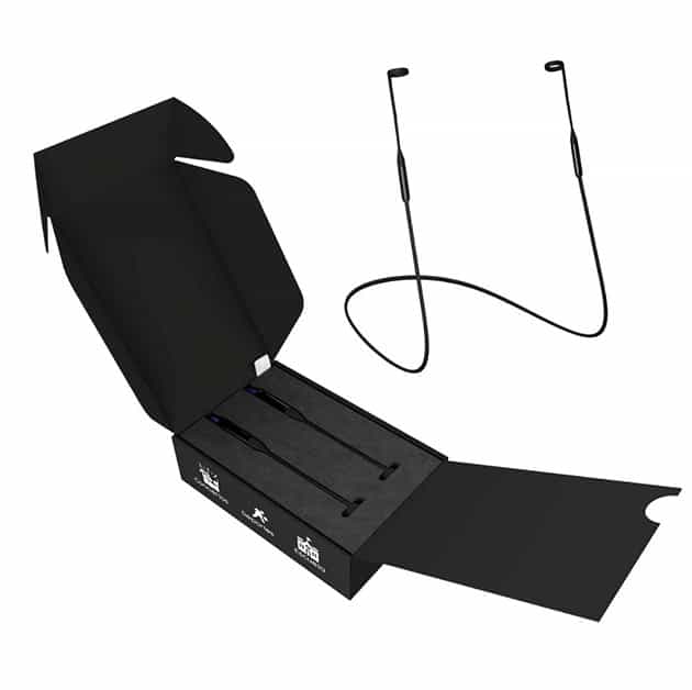 Correa Magnética para transportar tus Tapones de oido