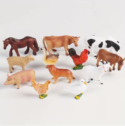 Set Granja de Animales