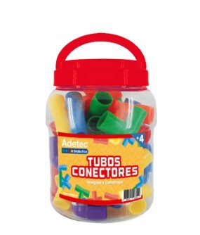 tubos conectores Adetec