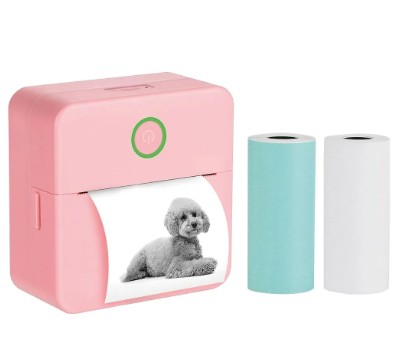 Impresora de Etiquetas Mini