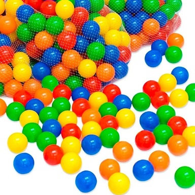 Pelotas Piscina Colores