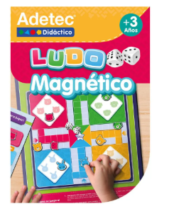 Ludo Magnético