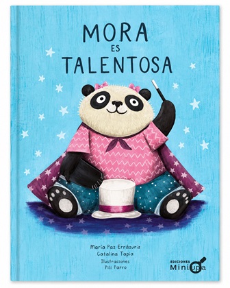 Libro Mora Talentosa