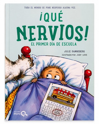 Libro Qué Nervios