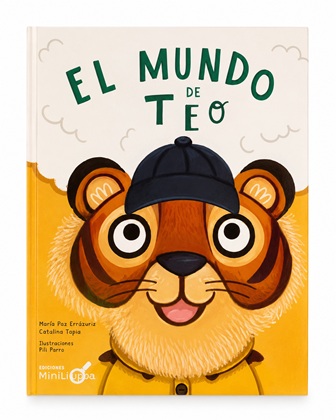 Libro el Mundo de Teo
