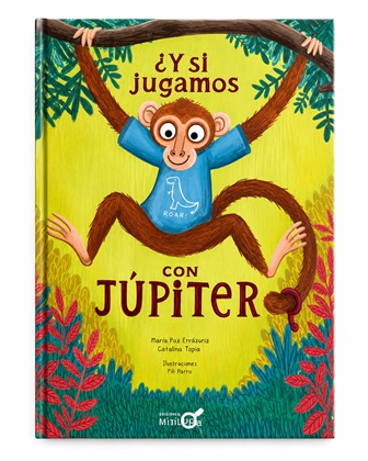 Libro y si Jugamos con Júpiter