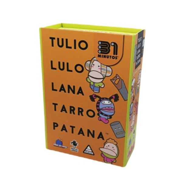 Tulio Lulo Lana Tarro Patana