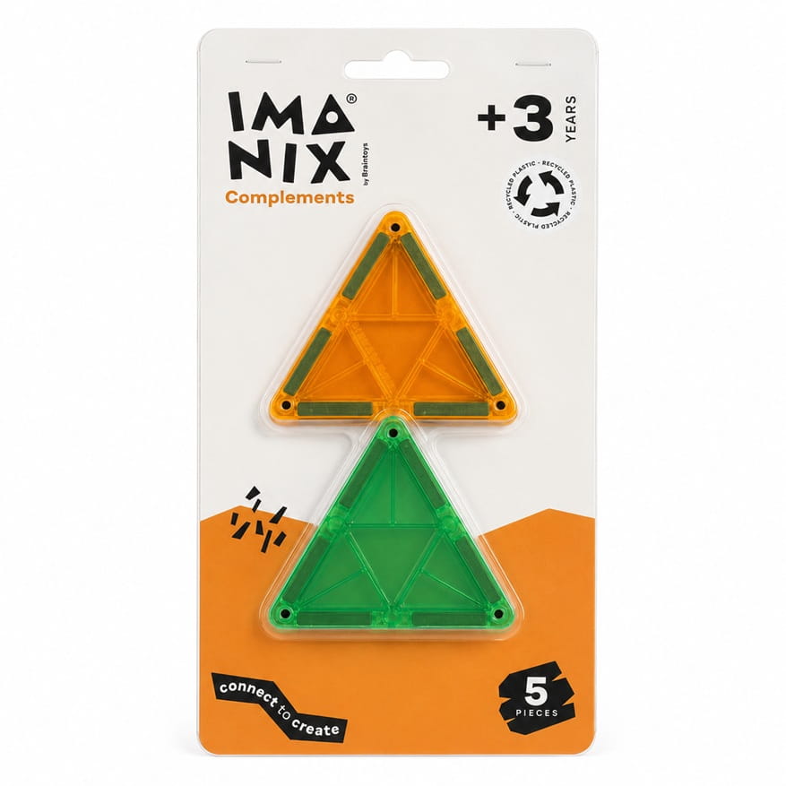 Imanix Shapes Triángulos