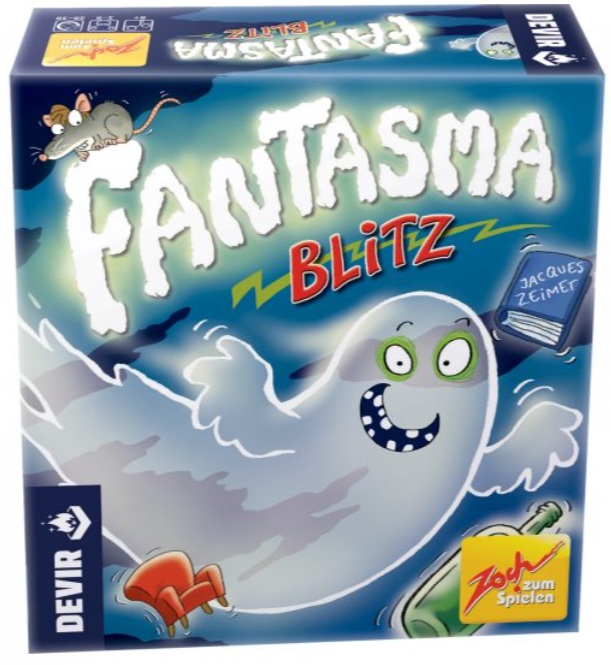 Fantasma Blitz