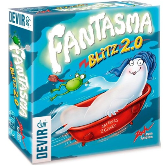 Fantasma Blitz 2.0