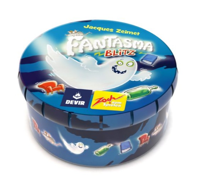 Fantasma Blitz Mini