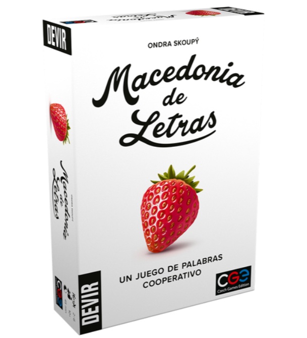 Macedonia de Letras