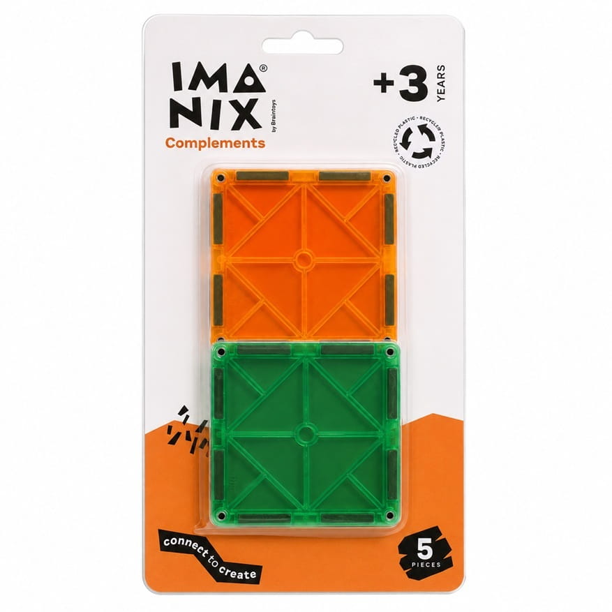Imanix Shapes Cuadrados